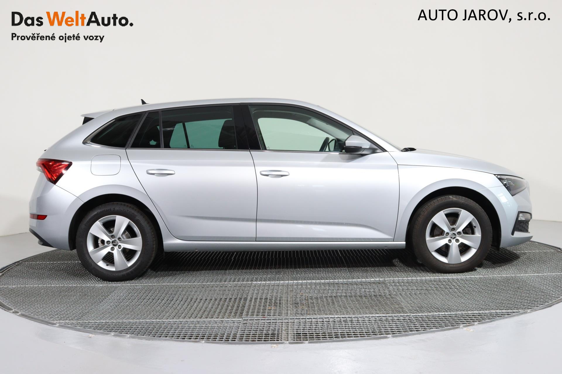 Škoda Scala