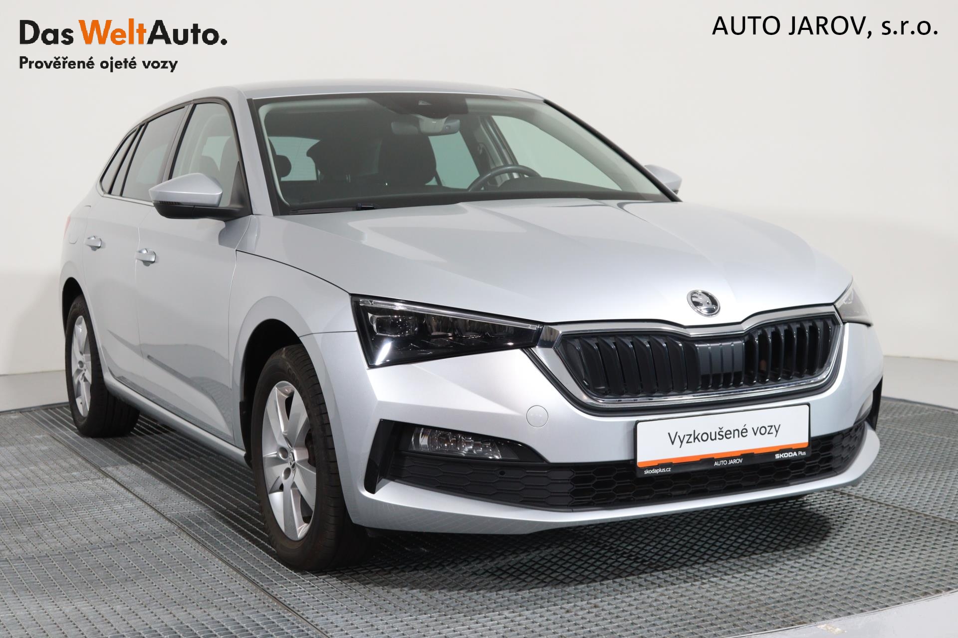 Škoda Scala