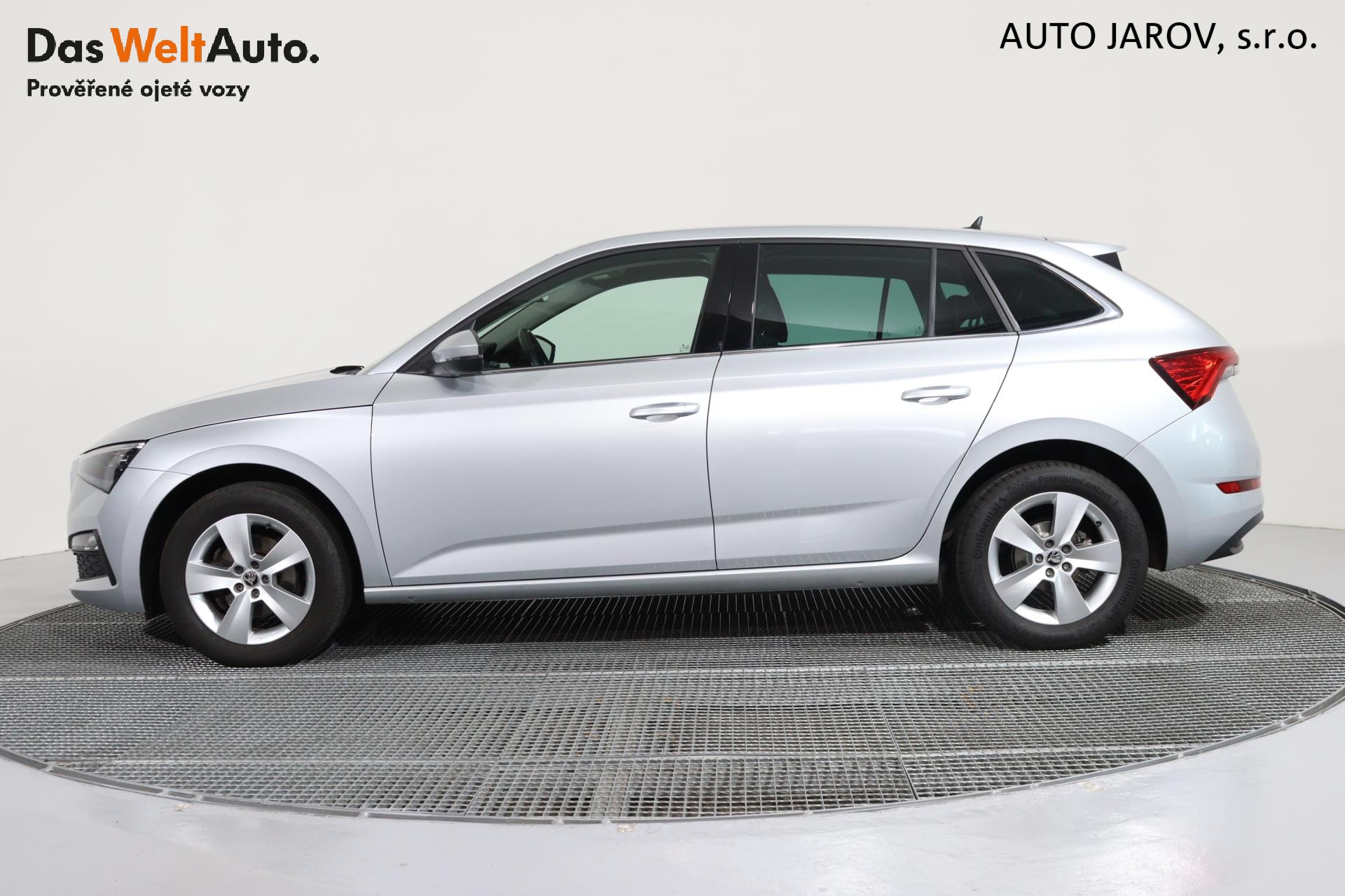 Škoda Scala