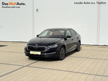 Škoda Octavia Selection 1.5 TSI 110 kW manuál ,DPH
