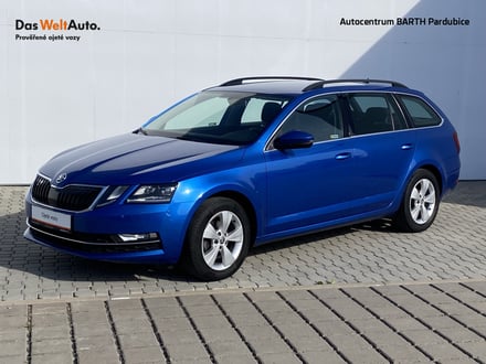 Škoda Octavia Combi / 1,6 TDI / 85 kW / Style / 5MP