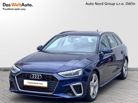 Audi A4 Avant 2.0 35 TFSI S line