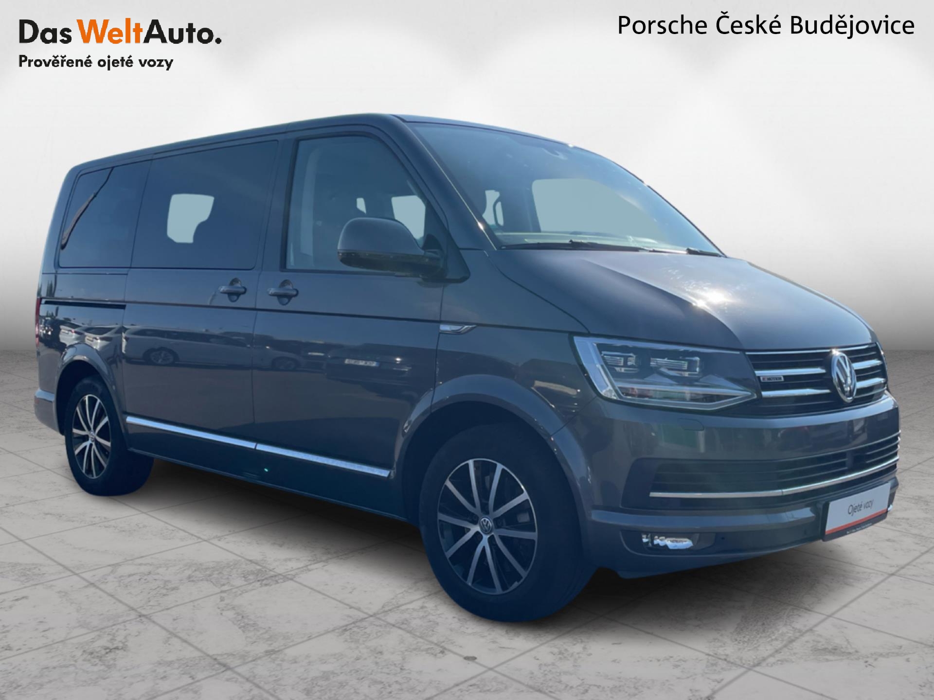 Volkswagen Multivan
