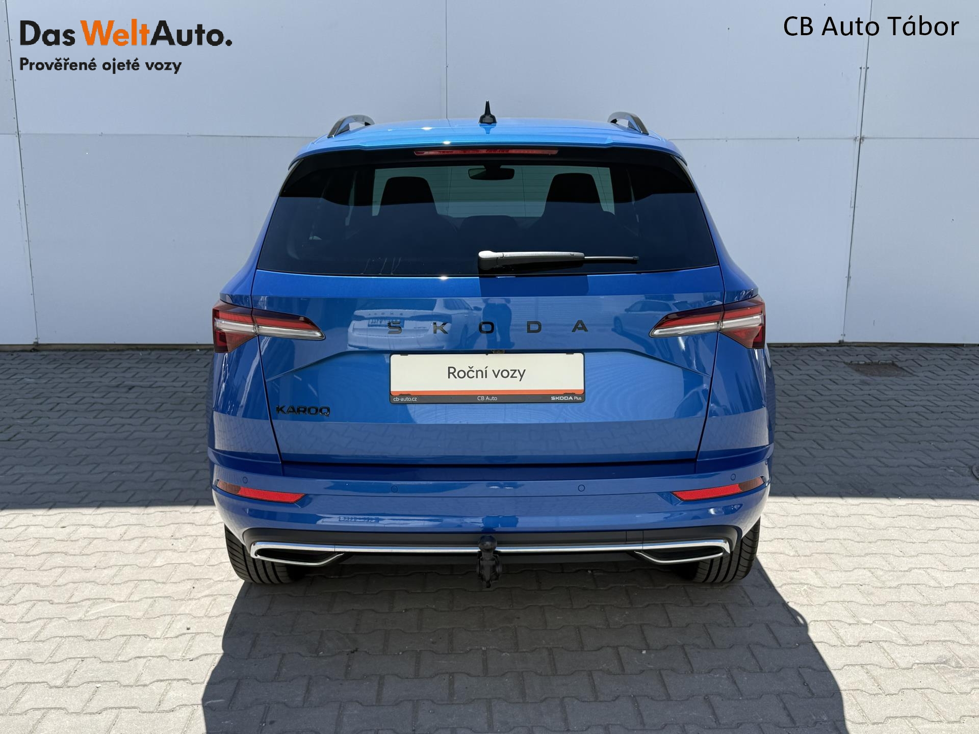 Škoda Karoq