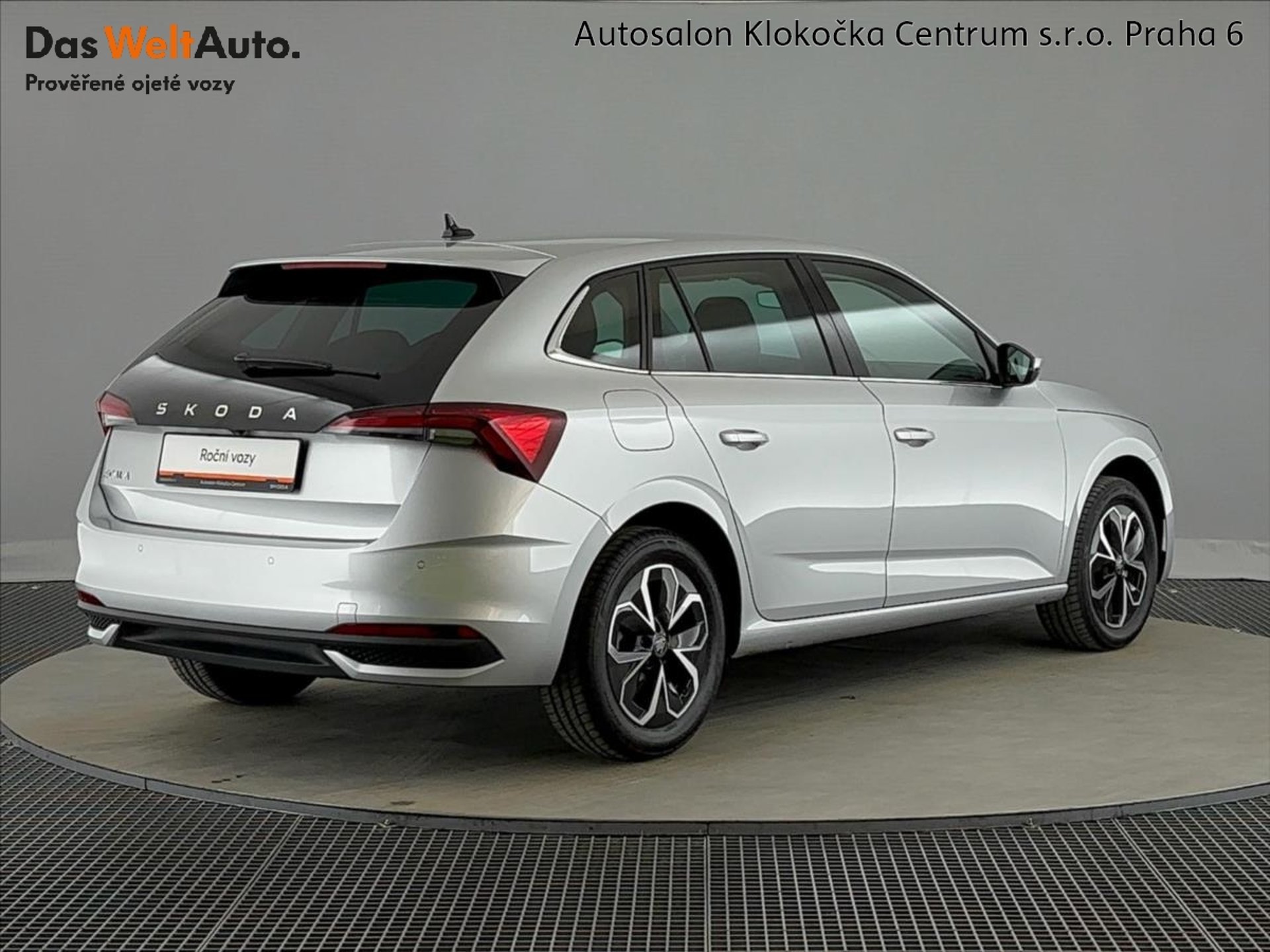 Škoda Scala