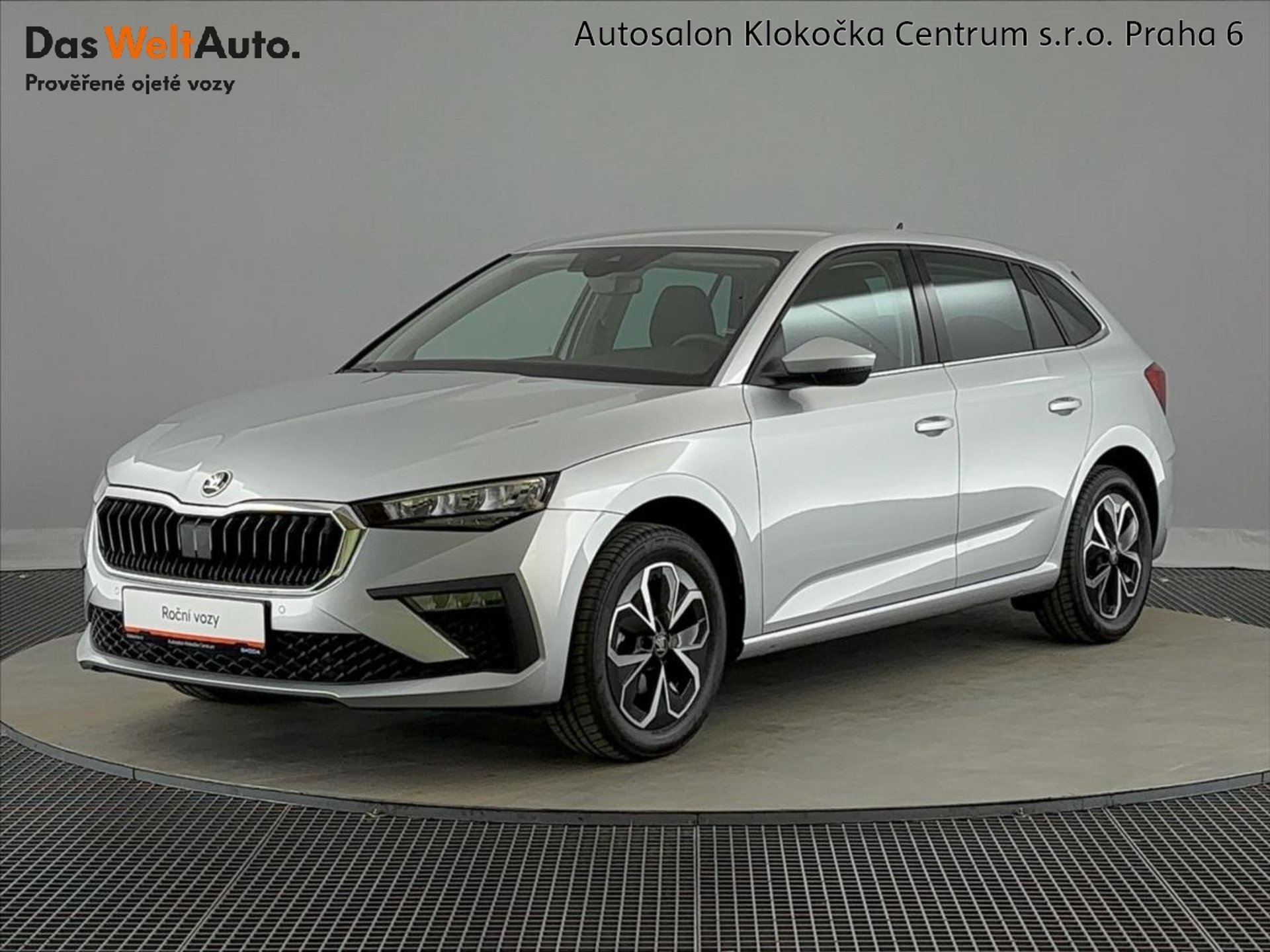 Škoda Scala