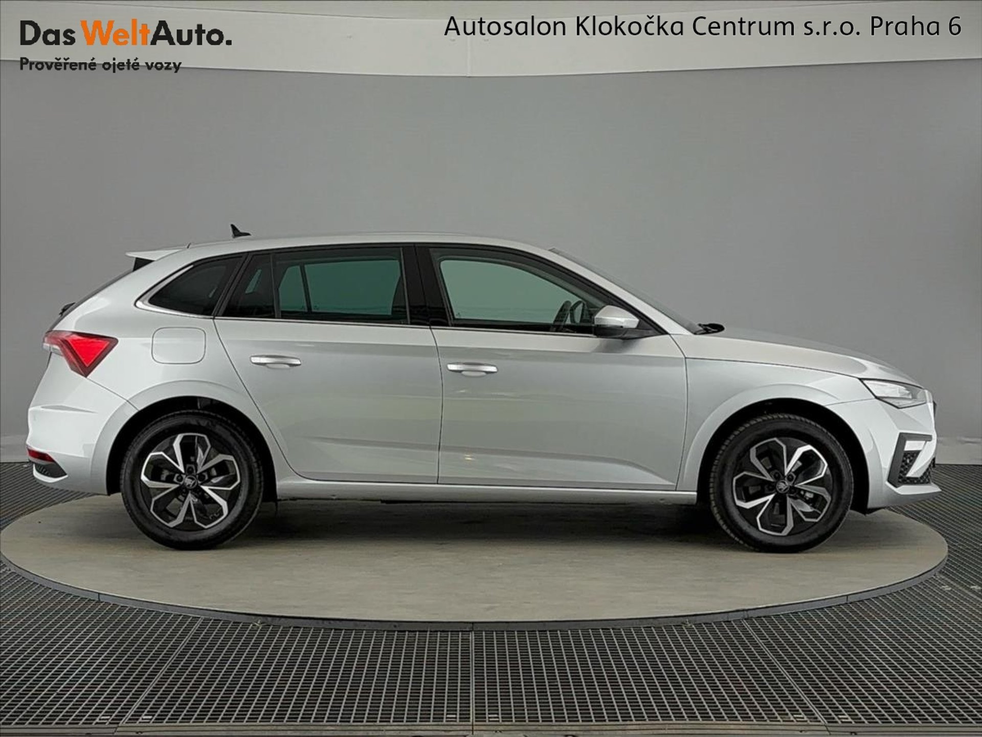 Škoda Scala