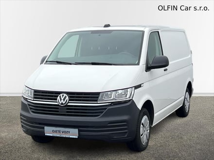 VW Transporter TDi 110kW 7DSG110 kW T6,1