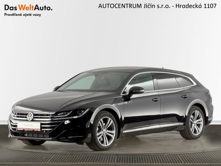 VW Arteon Shooting Brake R-Line 2.0 TDI 147kW 4Motion DSG