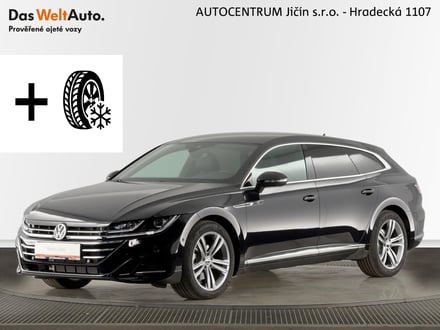 VW Arteon R-Line 2.0 TDI 147kW 4Motion DSG