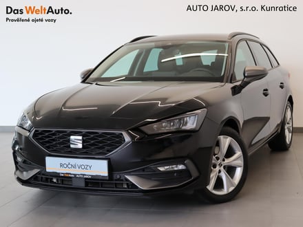 SEAT Leon SP FR 1.5 TSI 115K