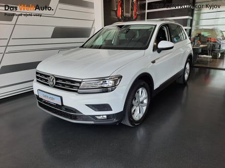 VW Tiguan 2.0 TDI 4Motion (110kW/150k) DSG, Highline