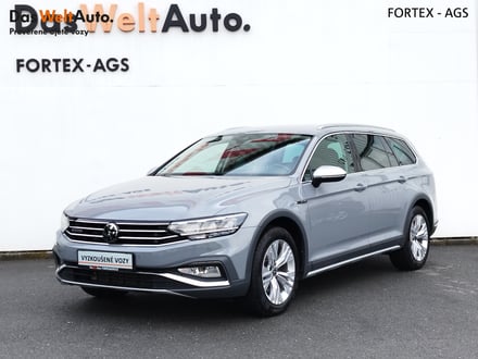 VW Passat Variant Alltrack,2.0 TDI,147kW,DSG,4Motion