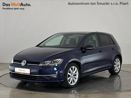 VW Golf 1.4 TSI / 92 kW Maraton Edition