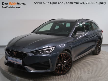 CUPRA Leon SP VZ 2.0TSI 228KW 4WD PANORAMA