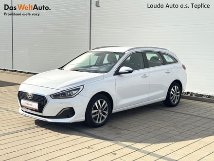 Hyundai i30 Style 1.4 T-GDI 103 kW manuál ,