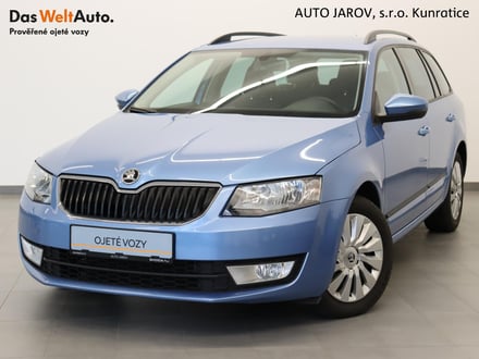 Škoda Octavia COMBI AMBITION 2,0 TDI 110kW DSG