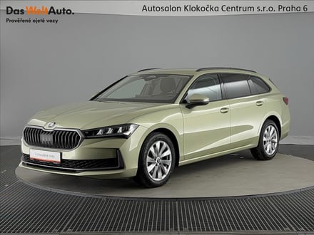 Škoda Superb 2.0TDI110 kW Selection 7DSG