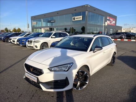 CUPRA Leon TSI SP 110kW110 kW