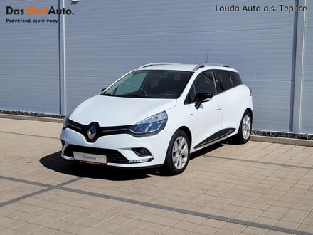 Renault Clio Limited 0.9 TCe 56 kW manuál ,