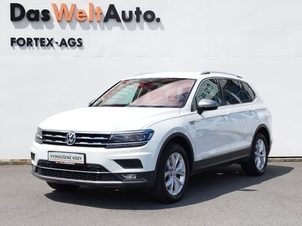 VW Tiguan Allspace Highline,2.0 TDI,147kW,DSG,4Motion
