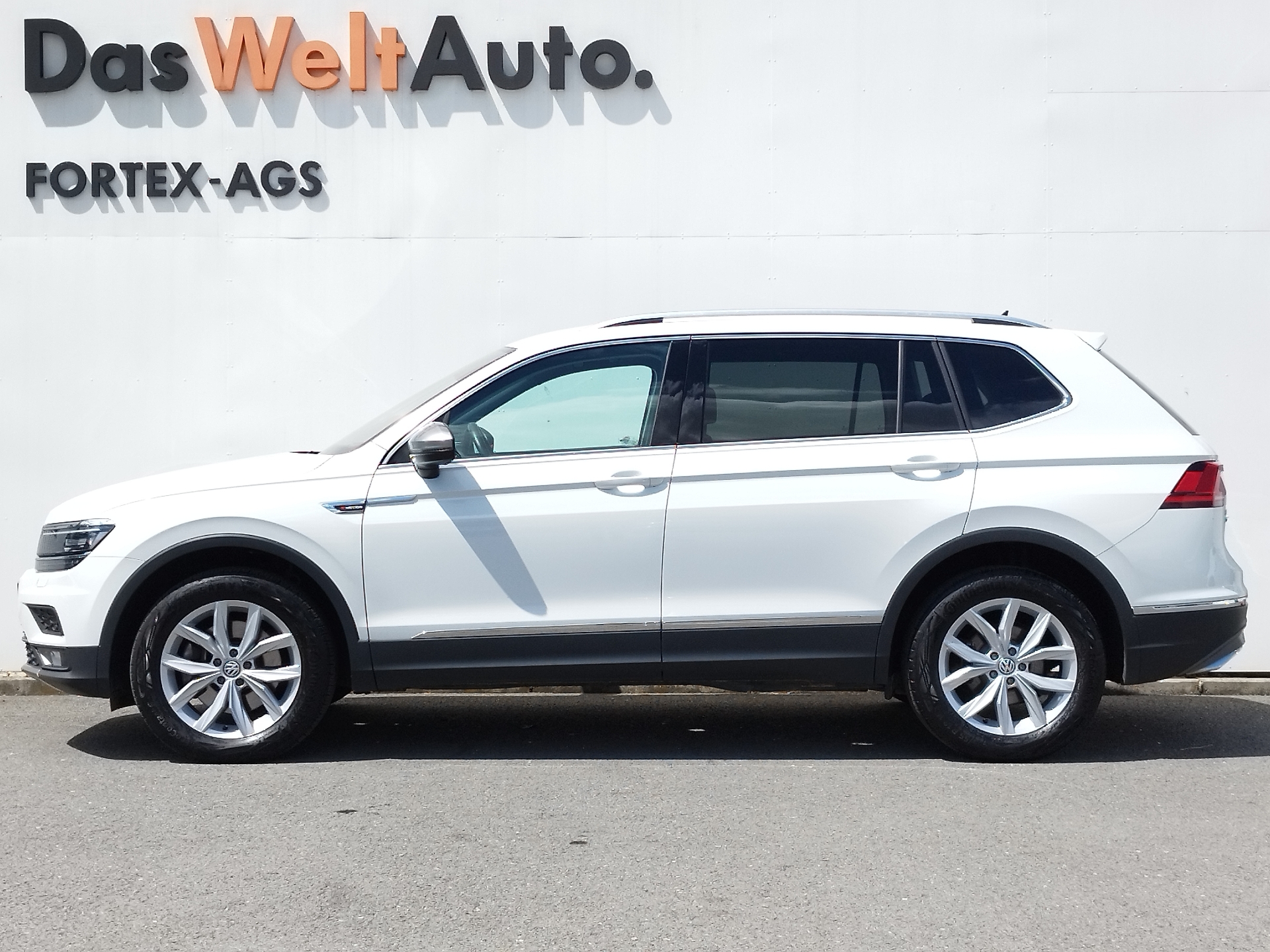 Volkswagen Tiguan Allspace