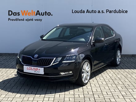 Škoda Octavia Style 1.5 TSI 110 kW manuál ,