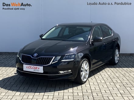 Škoda Octavia Style 1.5 TSI 110 kW manuál ,