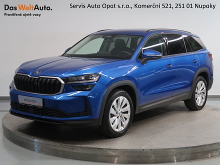 Škoda Kodiaq 2.0 TDI 110 kW DSG LED MATRIX KŮŽE TAŽNÉ