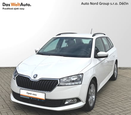 Škoda Fabia 1.0TSi 70kW Ambition