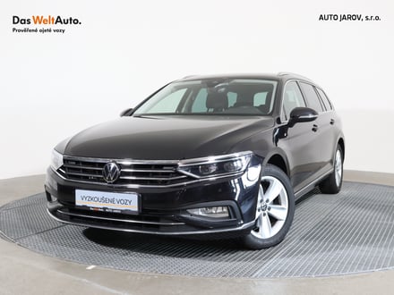 VW Passat Variant Elegance 2,0 TDI 110 kW 7