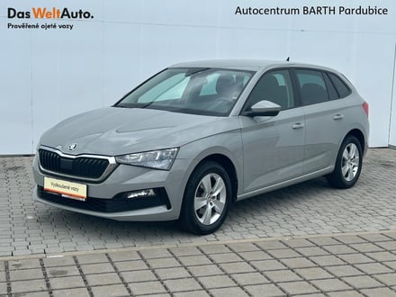Škoda Scala 1,0 TSI / 81 kW / Ambition / 6MP