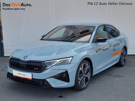 Škoda Octavia RS 195 KW FL