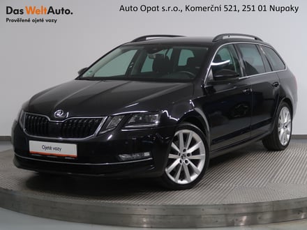 Škoda Octavia ELEGANCE 2.0TDI 110KW LED TAŽNÉ