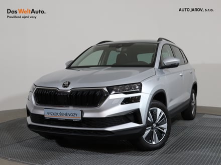 Škoda Karoq STYLE 1,5 TSI 110 kW