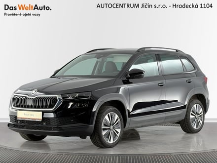 Škoda Karoq DSG 2.0TDI 110kW Selection Tour