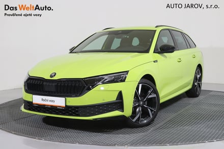 Škoda Octavia COMBI SPORTLINE 2,0 TDI DSG/TAŽNÉ Z.,MATRIX LED,HEAD UP,ACC...
