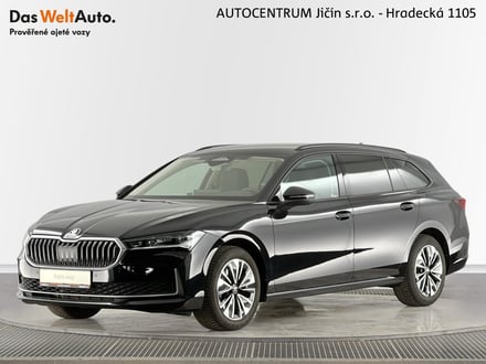 Škoda Superb Combi DSG 2.0TSI 150kW Selection