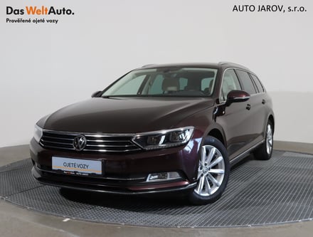 VW Passat Variant HIGHLINE 2,0 TDI DSG