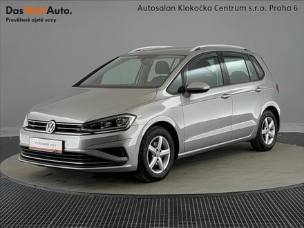 VW Golf Sportsvan 1.5TSI96 kW Comfortline