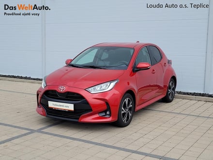 Toyota Yaris Style 1.5 Dynamic Force 92 kW automat ,DPH
