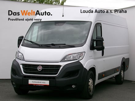 Fiat Ducato  2.3  110 kW manuál ,DPH