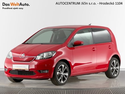 Škoda Citigo iV 61kW Style