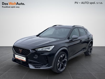 CUPRA Formentor 1.5 TSI 110 kW DSG Basis