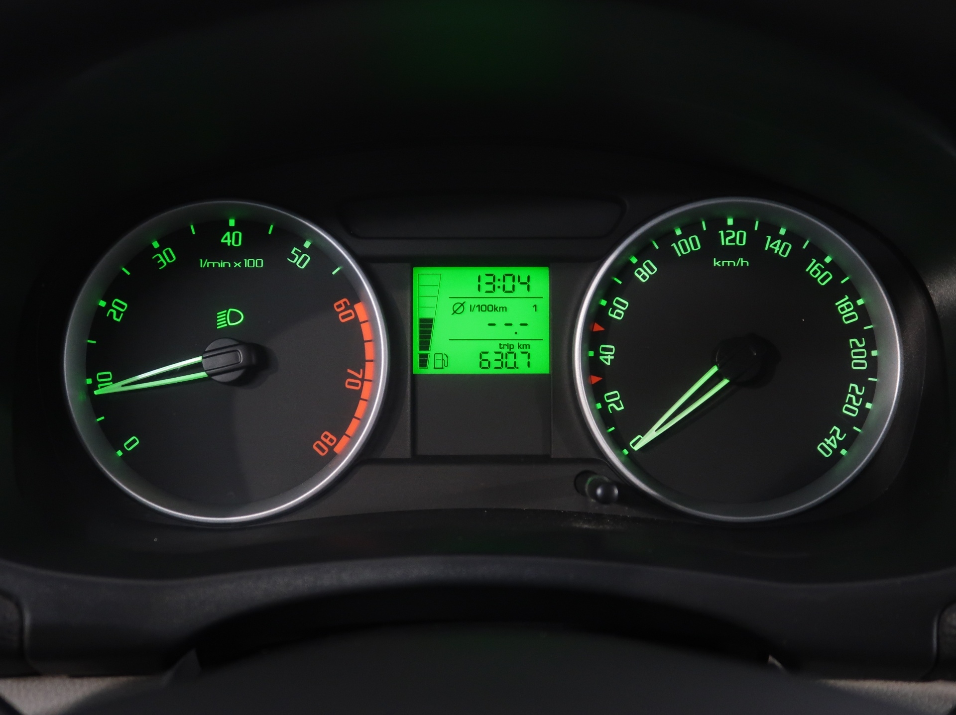 Škoda Roomster