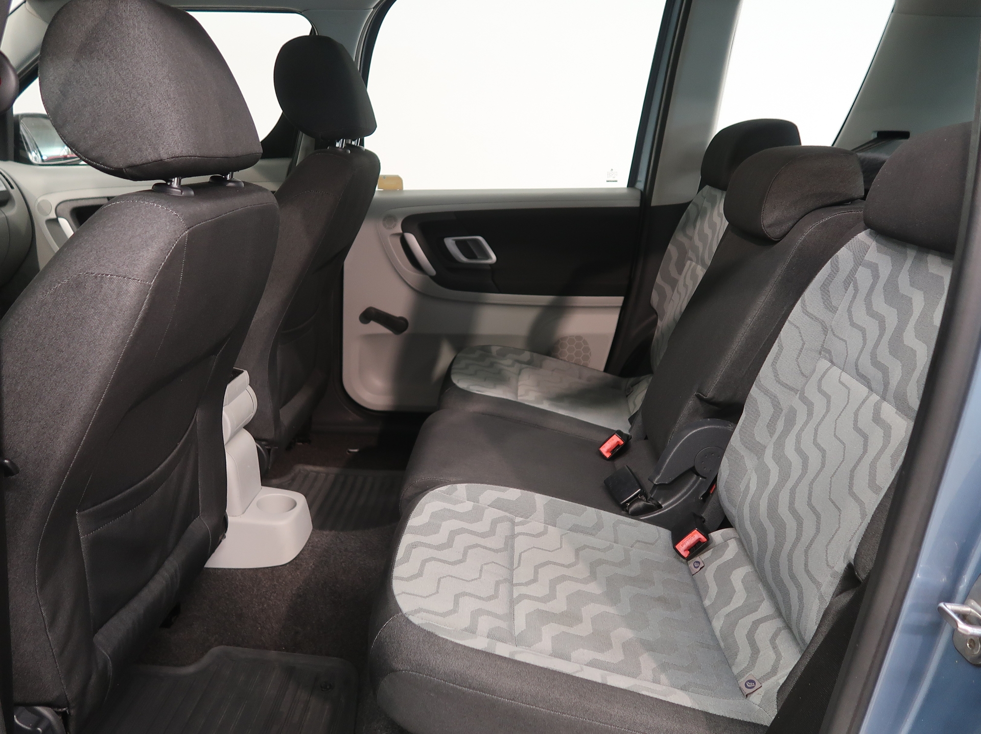 Škoda Roomster