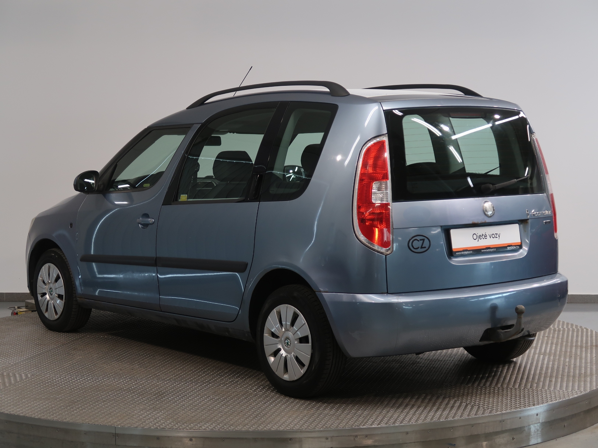 Škoda Roomster