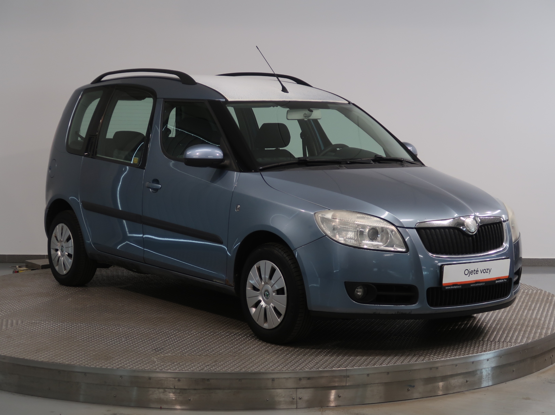 Škoda Roomster