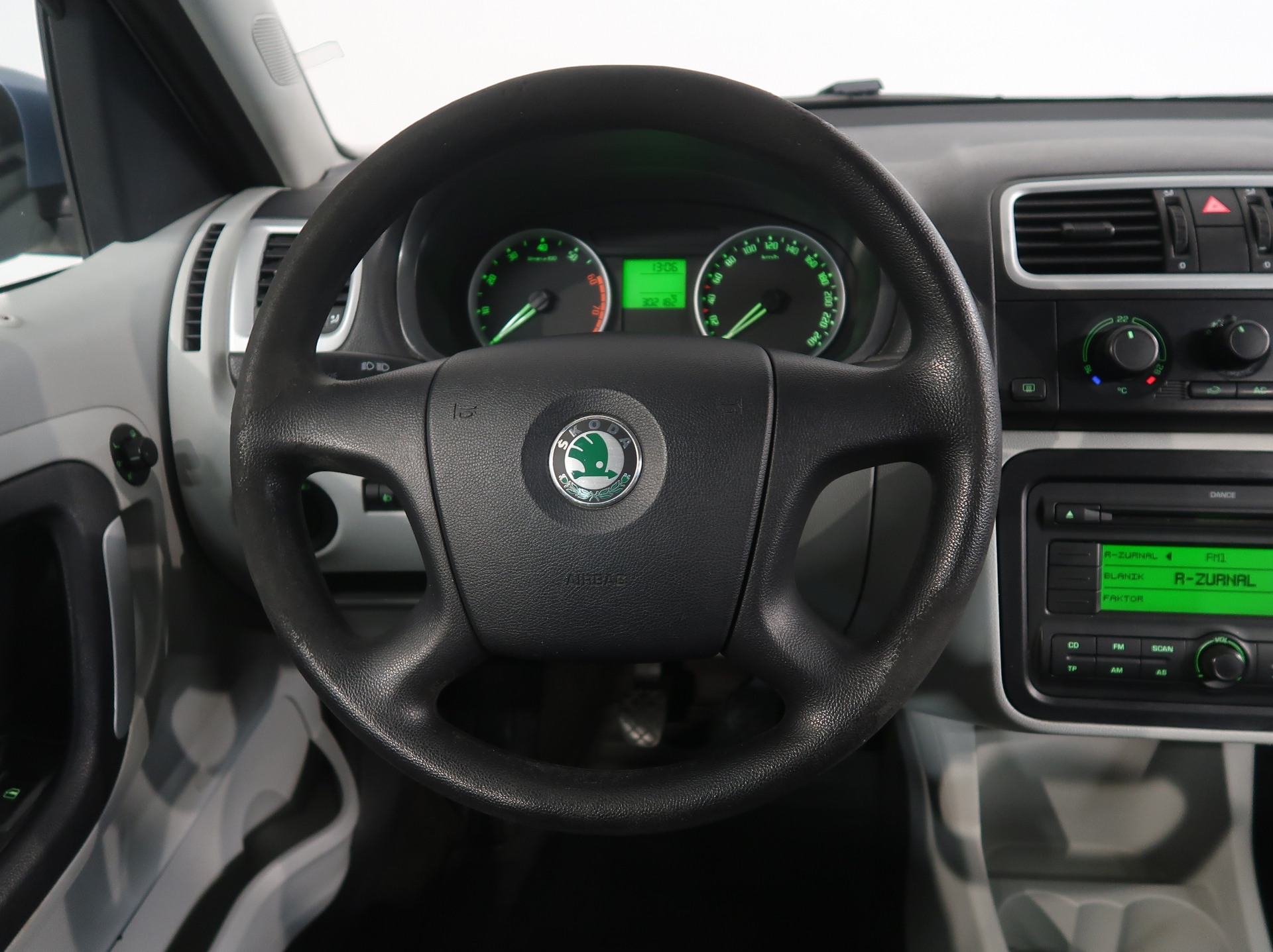 Škoda Roomster