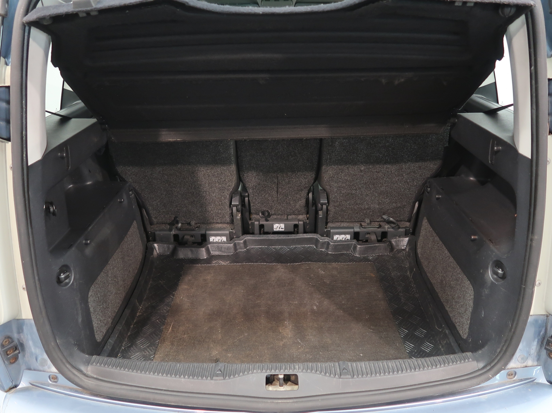 Škoda Roomster